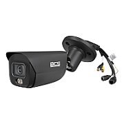 BCS BCS-L-TIP28FCR5L5-Ai1-G Cameră IP tubulară 8MP cu NightColor și funcții inteligente_3