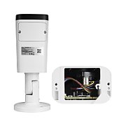 BCS BCS-L-TIP44VCR6L6-Ai1 Cameră IP tubulară 4MP cu tehnologie NightColor și carcasă IP67_2