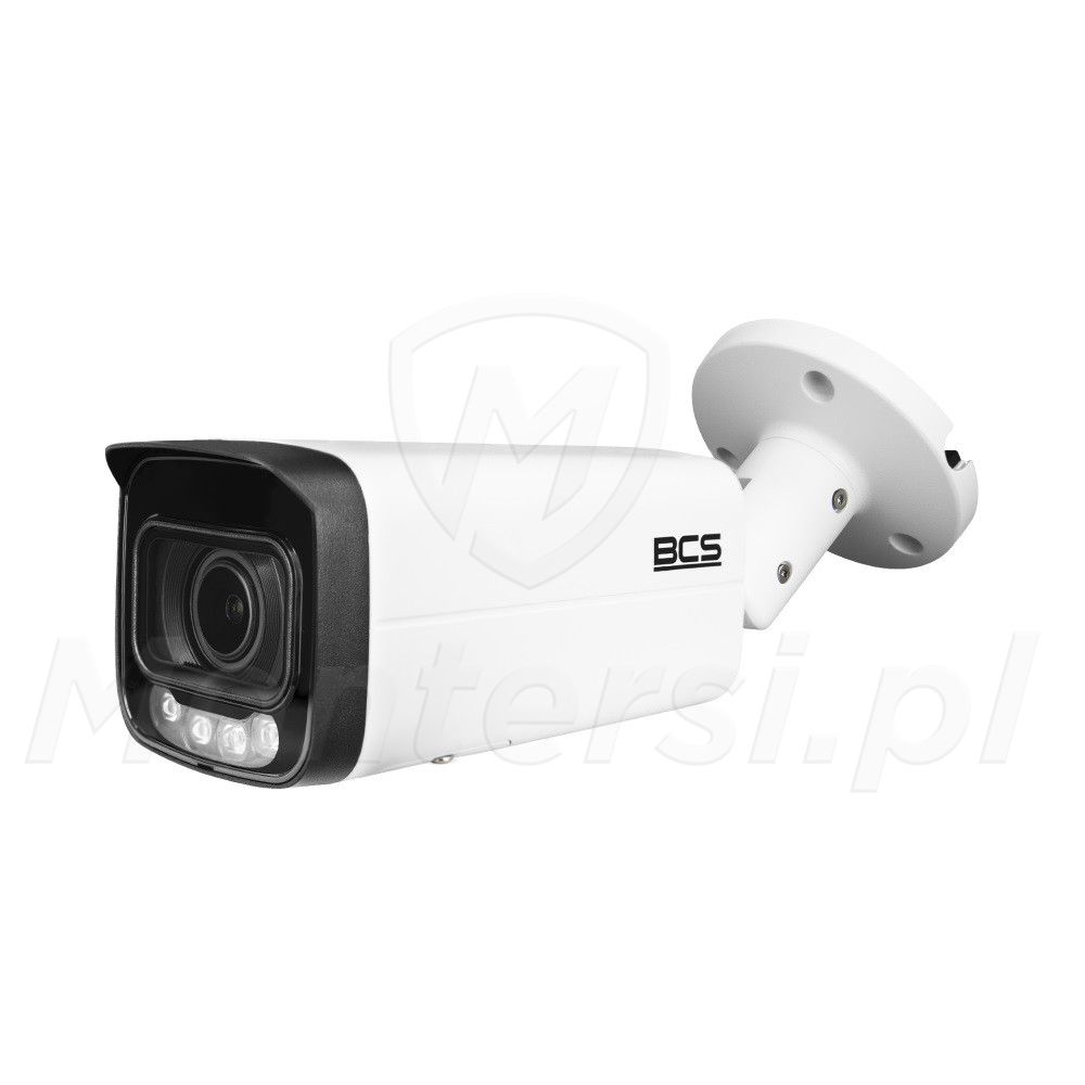 BCS BCS-L-TIP44VCR6L6-Ai1 Cameră IP tubulară 4MP cu tehnologie NightColor și carcasă IP67_3