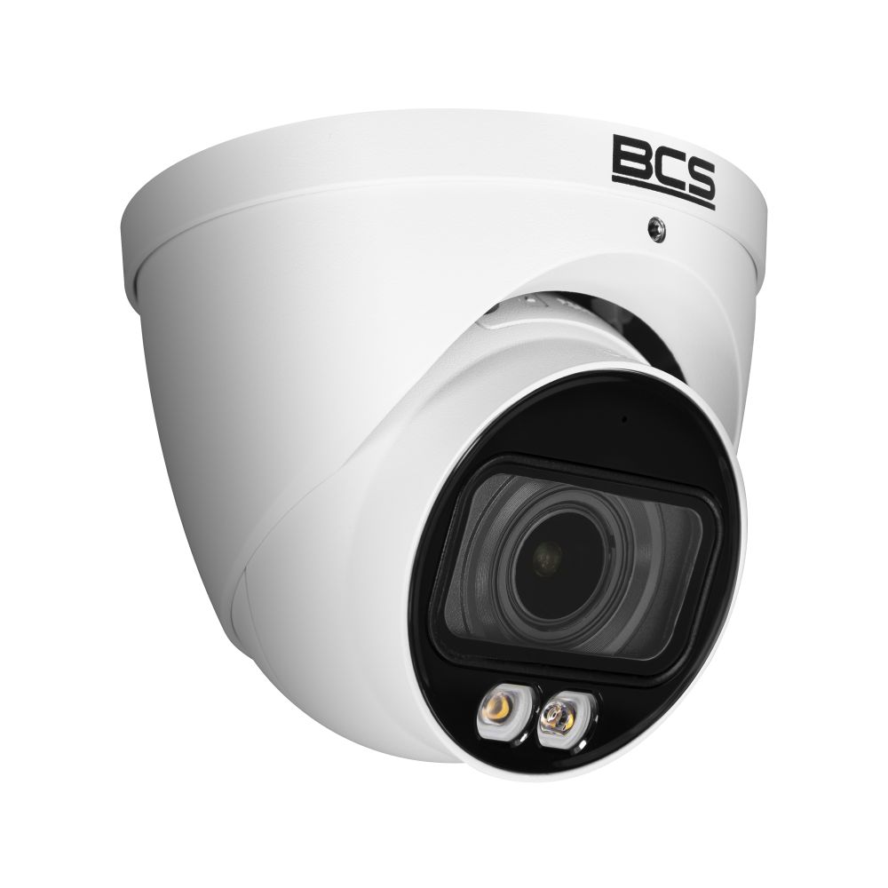 BCS BCS-L-EIP48VCR4L4-Ai1 Cameră Dome IP 8MP cu tehnologie NightColor și WDR 120dB_2
