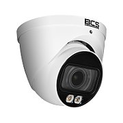 BCS BCS-L-EIP48VCR4L4-Ai1 Cameră Dome IP 8MP cu tehnologie NightColor și WDR 120dB_2