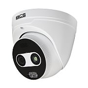 Cameră Dome IP Termică BCS BCS-P-EIP242FSR3-THT-AI1(0202) cu Detecție a Incendiilor și Alarmă_5