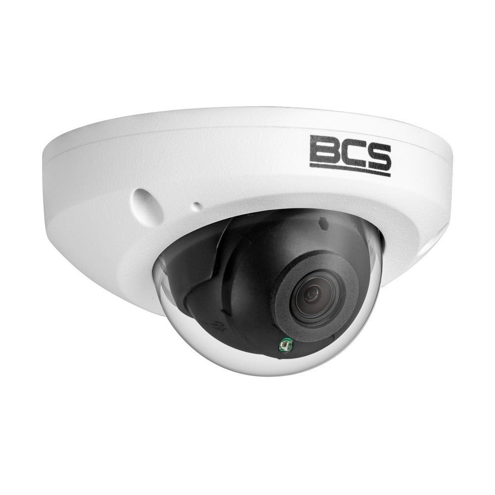 BCS BCS-P-DMIP28FSR3 Cameră Dome IP 8MP cu Tehnologia SkyLight și Carcasa IP67_1