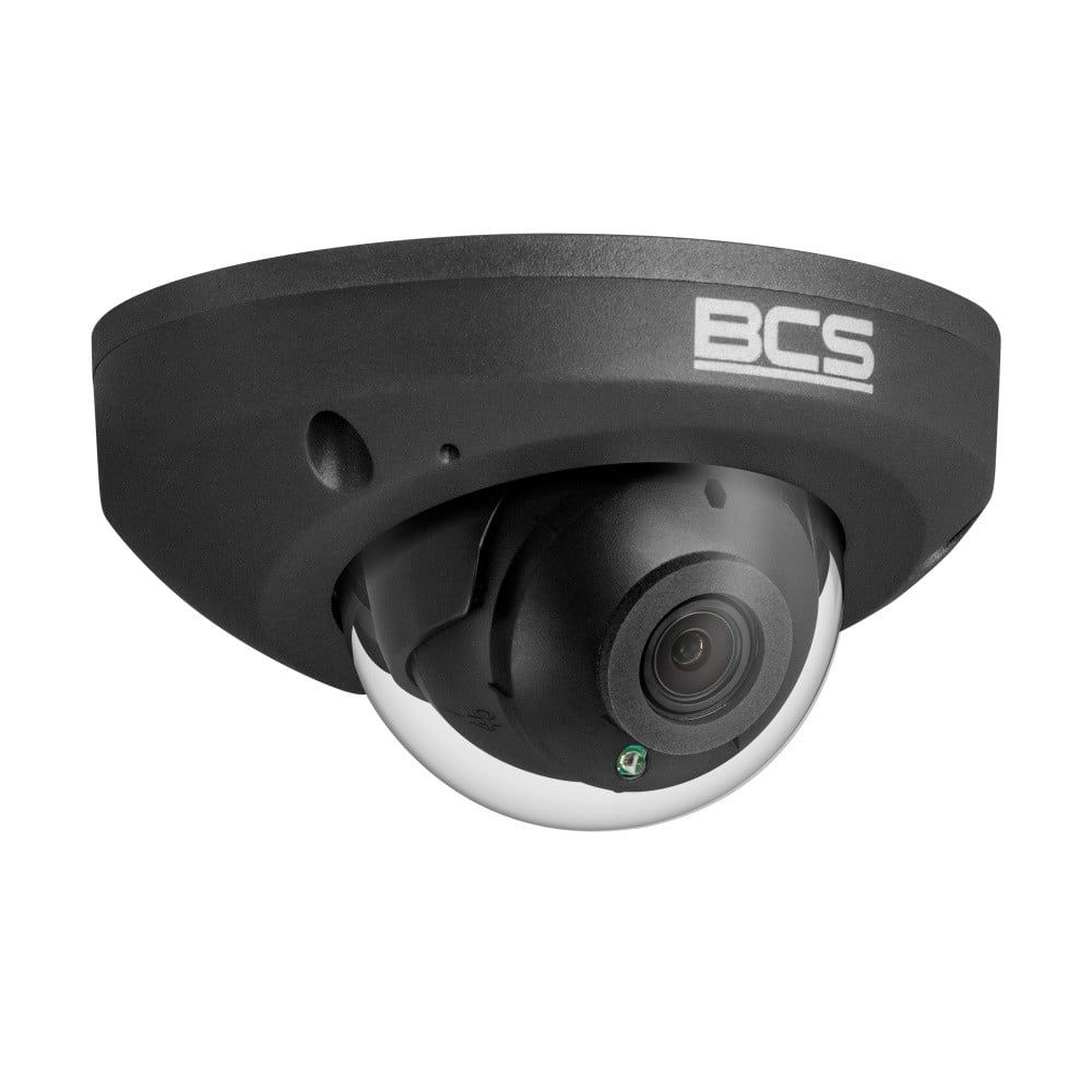 BCS BCS-P-DMIP28FSR3-G Cameră IP dom 8MP cu IR 30m și carcasă IP67, IK10_1