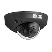 BCS BCS-P-DMIP28FSR3-G Cameră IP dom 8MP cu IR 30m și carcasă IP67, IK10_1