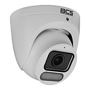 BCS BCS-P-EIP26FCL3-Ai1 Cameră Dome IP 6MP cu tehnologia NightColor și carcasă IP67_1