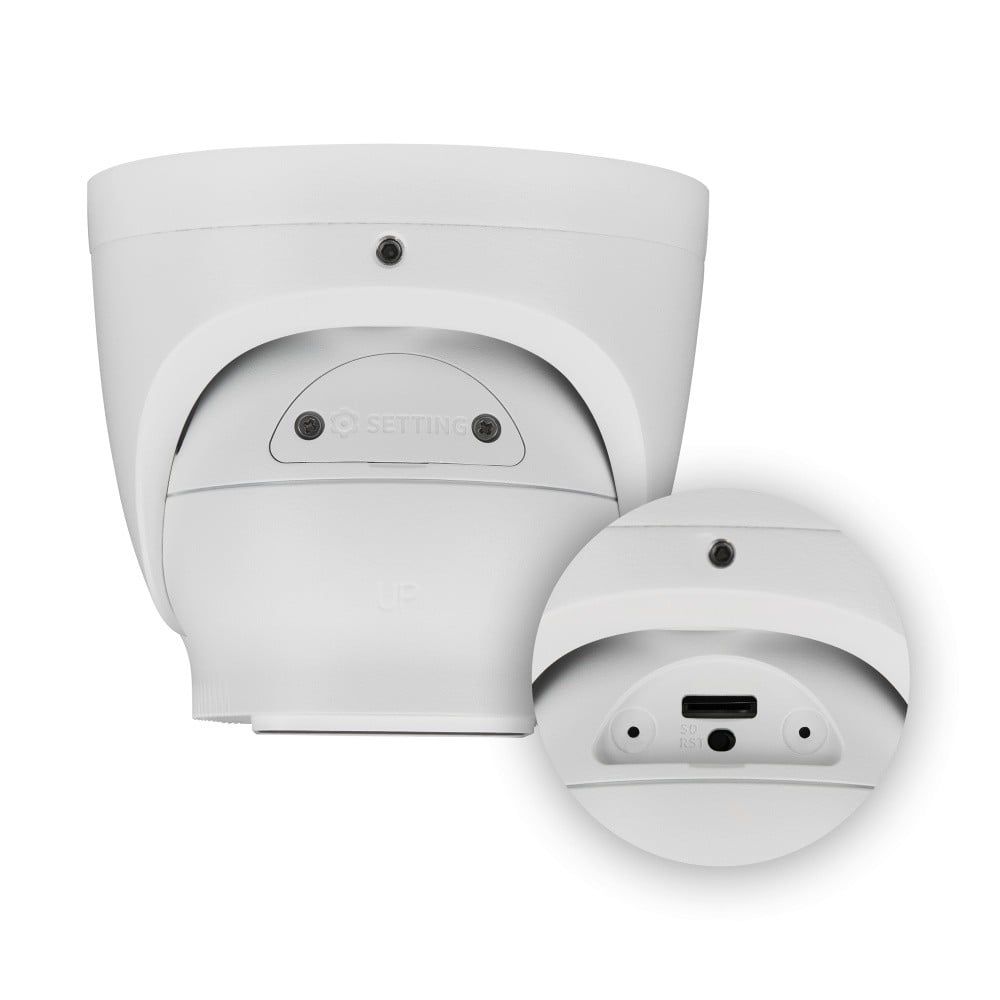 BCS BCS-P-EIP26FCL3-Ai1 Cameră Dome IP 6MP cu tehnologia NightColor și carcasă IP67_5