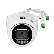 BCS BCS-P-EIP28FSR3L3-Ai2(2) Cameră Dome IP 8MP cu Funcții Intelligente și Tehnologie NightColor_1