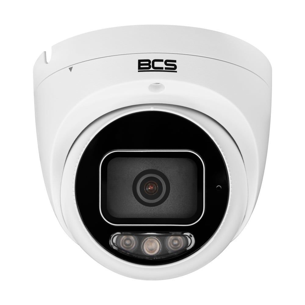 BCS BCS-P-EIP28FSR3L3-Ai2(2) Cameră Dome IP 8MP cu Funcții Intelligente și Tehnologie NightColor_2