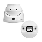 BCS BCS-P-EIP28FSR3L3-Ai2(2) Cameră Dome IP 8MP cu Funcții Intelligente și Tehnologie NightColor_3
