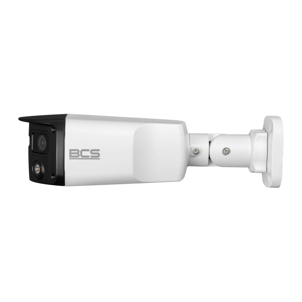 BCS BCS-P-PTIP2X4FCL3-Ai2 Cameră IP Panoramică 8MP cu Tehnologie NightColor, Carcasa IP67_2