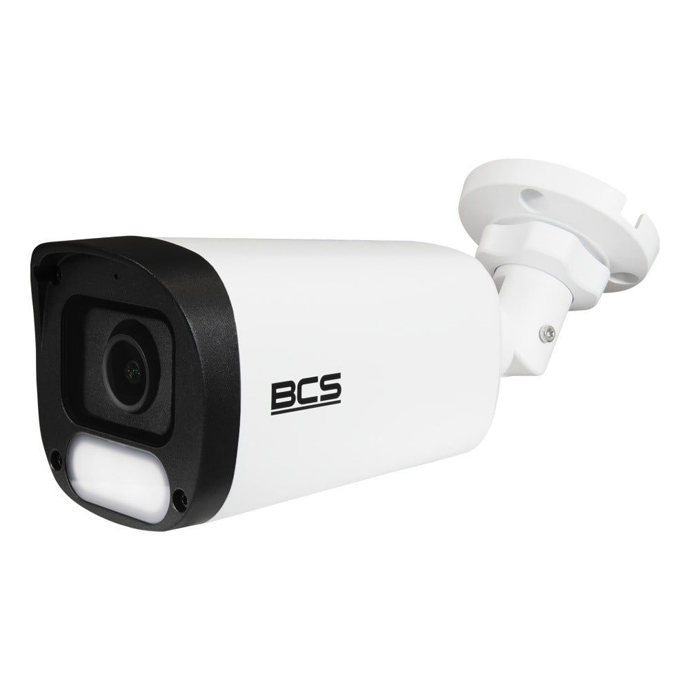 BCS BCS-P-TIP26FCL3-Ai1 Cameră IP tubulară 6MP cu tehnologia NightColor și microfon_3
