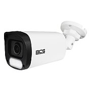 BCS BCS-P-TIP26FCL3-Ai1 Cameră IP tubulară 6MP cu tehnologia NightColor și microfon_3