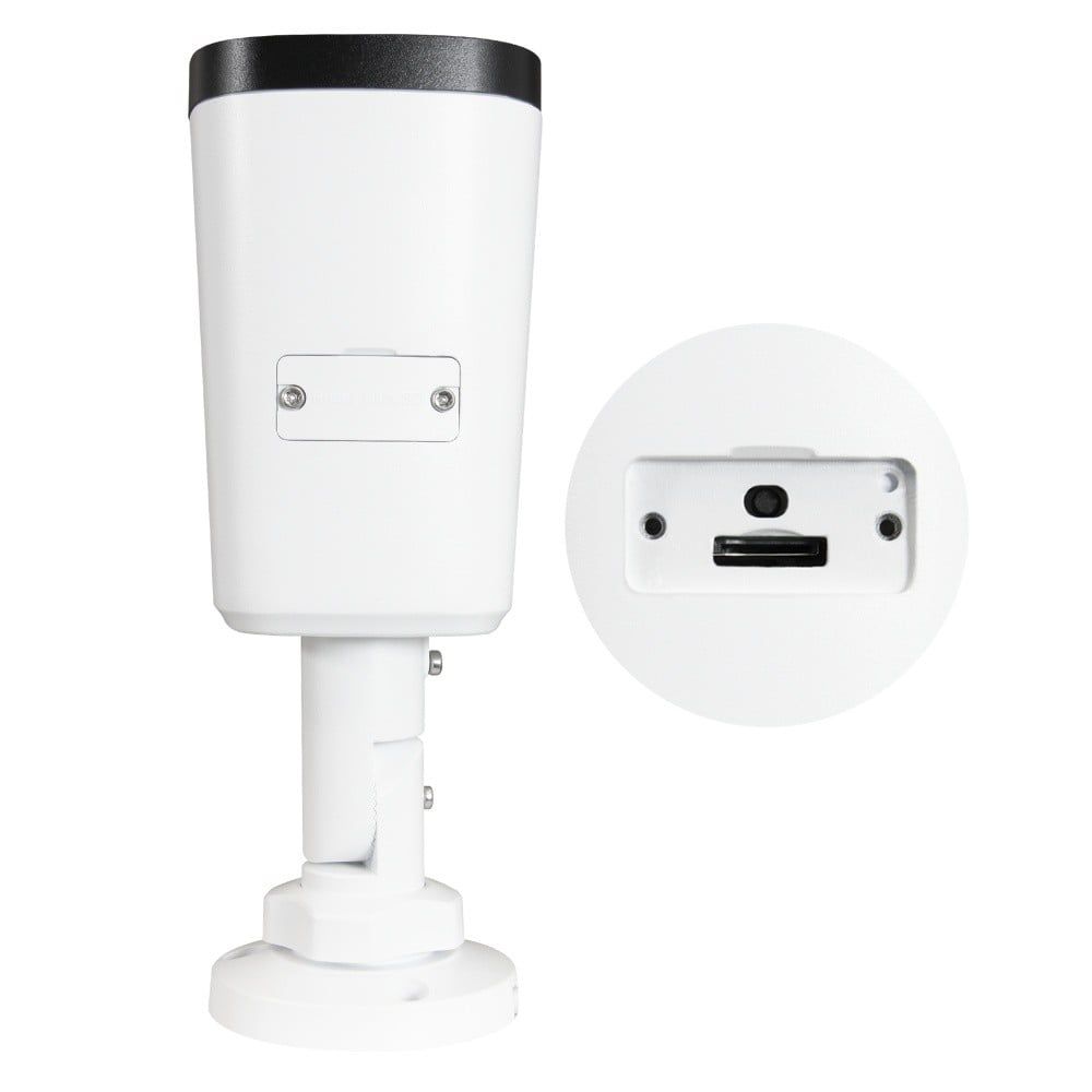 BCS BCS-P-TIP26FCL3-Ai1 Cameră IP tubulară 6MP cu tehnologia NightColor și microfon_4