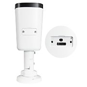 BCS BCS-P-TIP26FCL3-Ai1 Cameră IP tubulară 6MP cu tehnologia NightColor și microfon_4