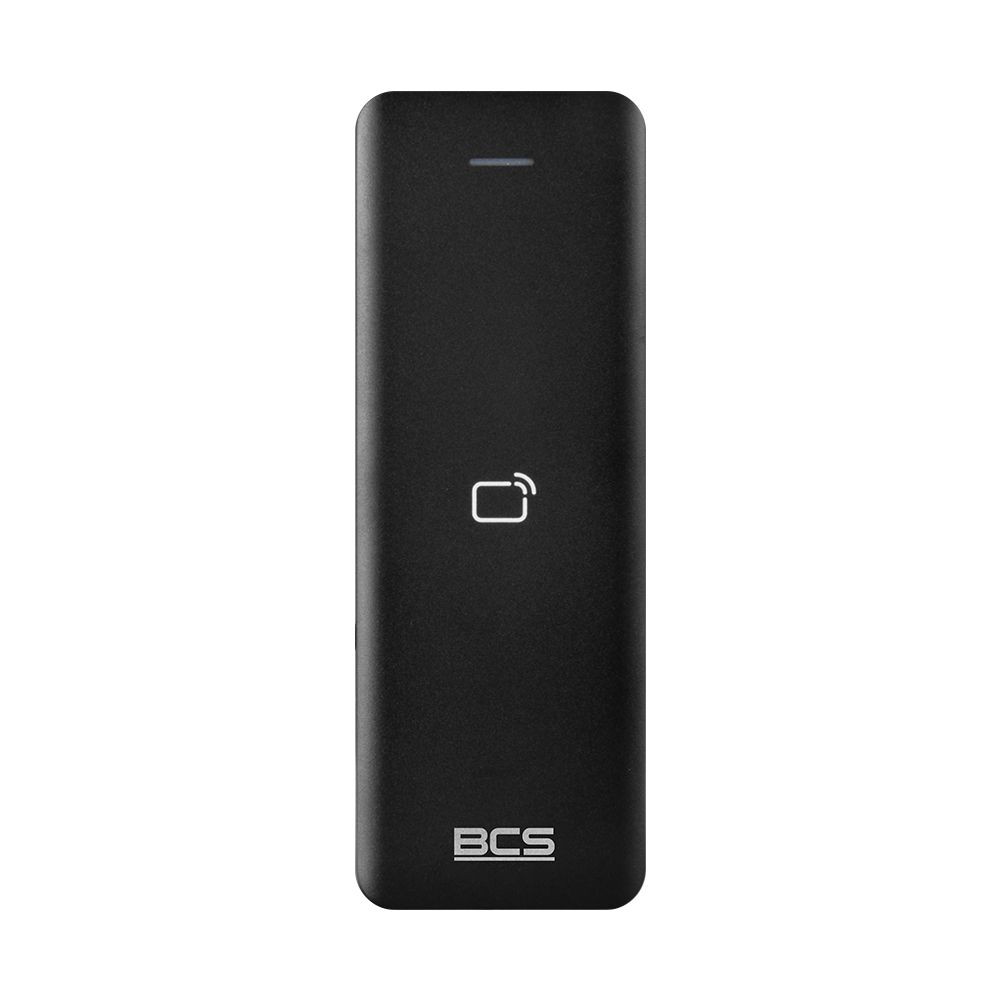 BCS BCS-L-CRS-M9Z Cititor de carduri de proximitate Mifare cu funcții de securitate, IP66_1