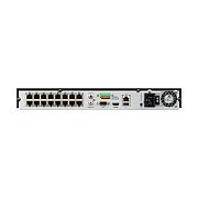 BCS BCS-V-NVR1602-4K-16P Recorder IP cu 16 canale, cu PoE și suport pentru camere de 12MP_3