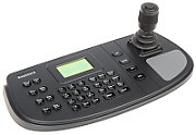 BCS BCS-V-KN Tastatură de control pentru BCS VIEW cu joystick și afisaj 128x64_1