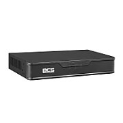 BCS BCS-P-NVR0401-4KE-4P-III Recorder IP cu 4 canale cu PoE și suport pentru 8MP_2