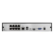 BCS BCS-P-NVR0801-4KE-8P-III Recorder IP cu 8 canale cu PoE și ieșire HDMI 4K_1