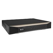 BCS BCS-P-NVR0801-4KE-8P-III Recorder IP cu 8 canale cu PoE și ieșire HDMI 4K_3