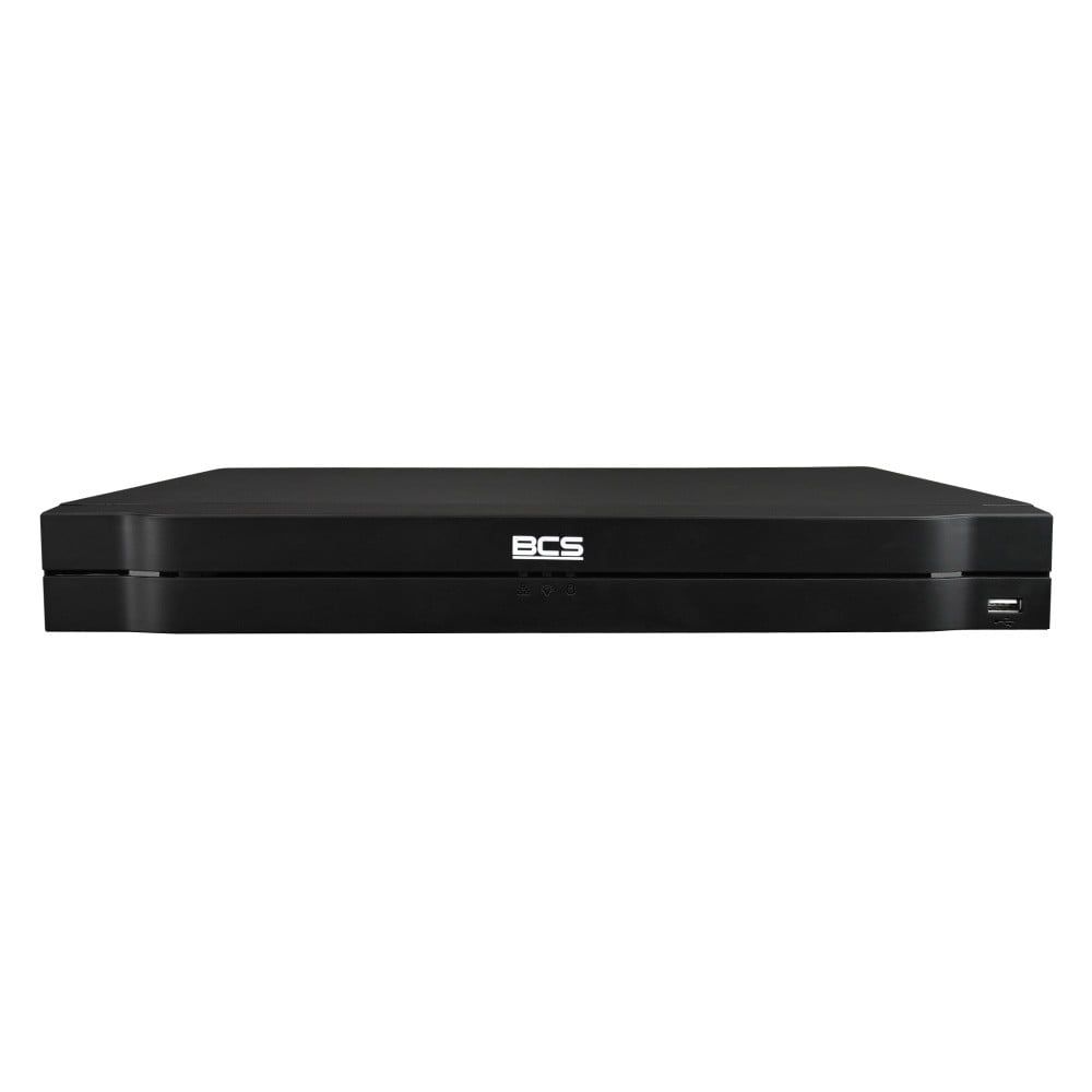 BCS BCS-L-XVR1602-V Recorder cu 16 canale și 5 sisteme, cu suport 4K și funcții inteligente_1