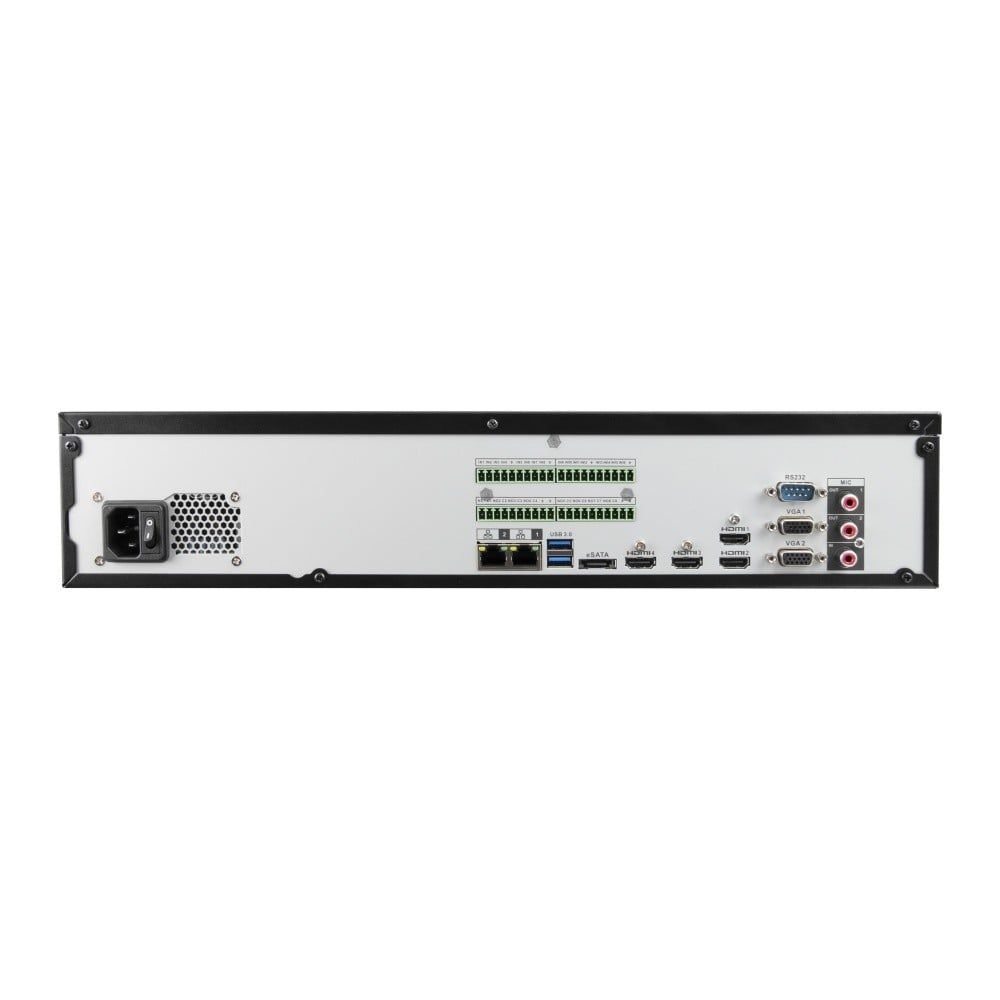 BCS BCS-L-NVR12808XR-A-8K-Ai Recorder IP cu 128 canale cu tehnologie AcuPick și RAID_2