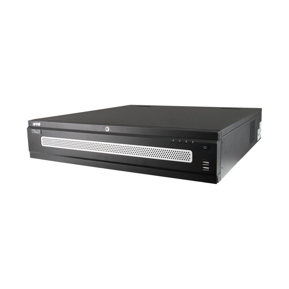 BCS BCS-L-NVR3208XR-A-8KR-Ai Recorder IP cu 32 canale, cu RAID și funcții inteligente_1