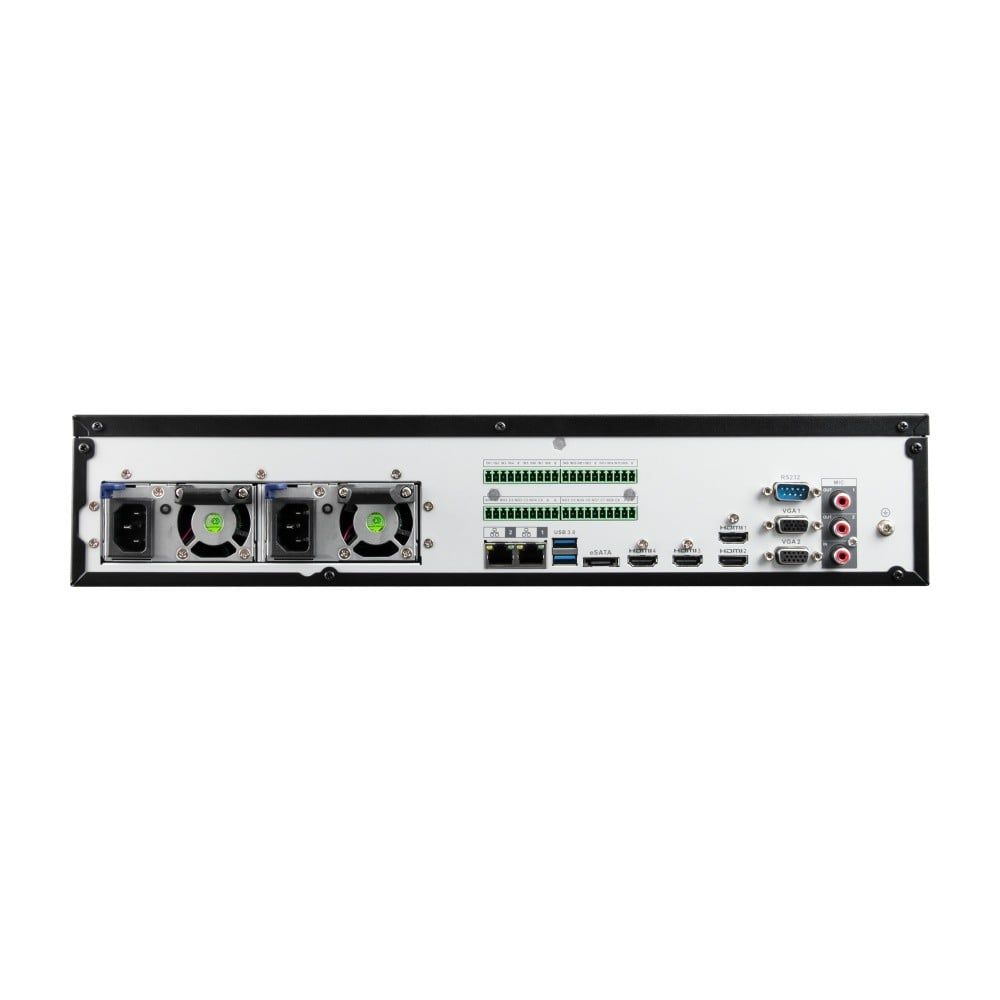 BCS BCS-L-NVR3208XR-A-8KR-Ai Recorder IP cu 32 canale, cu RAID și funcții inteligente_2