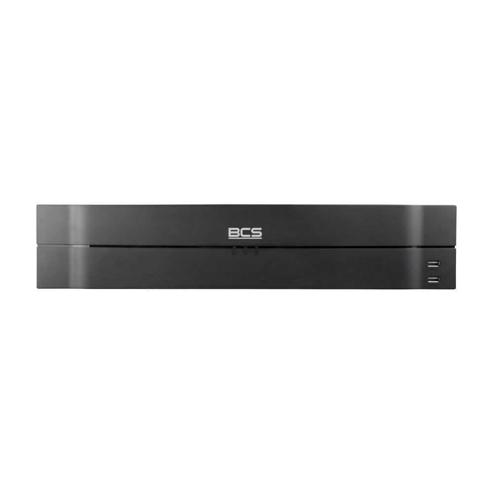 BCS BCS-L-NVR6408-A-4K Recorder IP cu 64 Canale, cu RAID și Funcții Intelligente_1