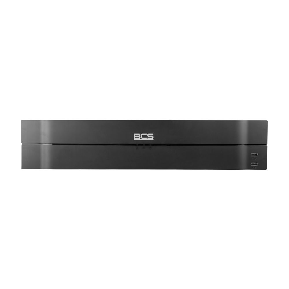 BCS BCS-L-NVR3208-A-4K Recorder IP cu 32 canale și tehnologia AcuPick și RAID_1
