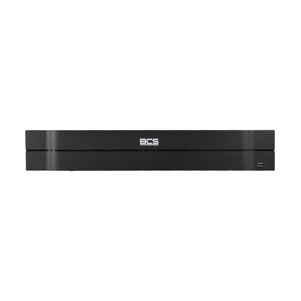 BCS BCS-L-NVR1604-A-4K-16P Recorder IP cu 16 canale cu tehnologia AcuPick și PoE de 150W_1