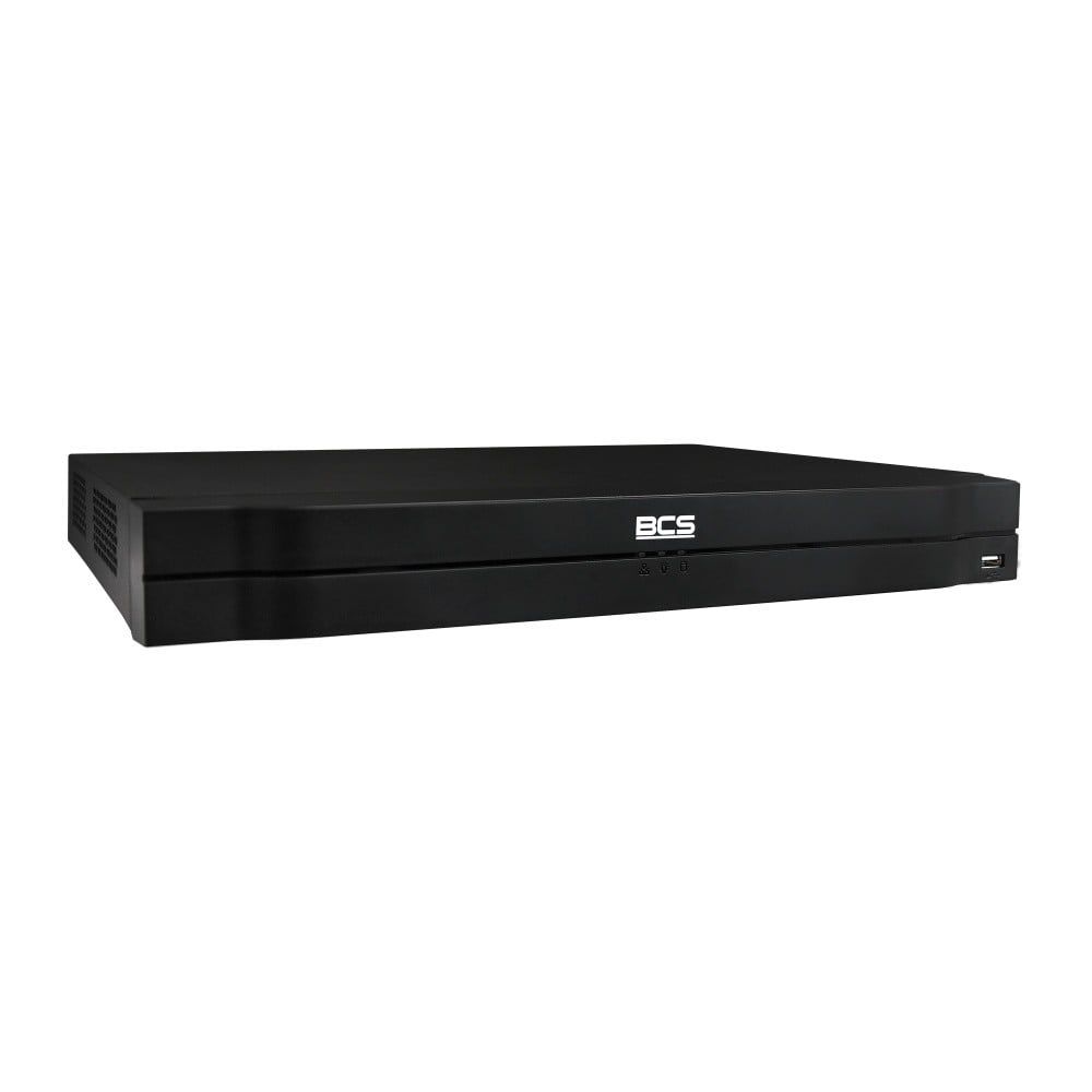 BCS BCS-L-NVR3202-A-4KE(2) Recorder IP cu 32 canale 16MP cu suport pentru 2 hard diskuri și HDMI 4K_1