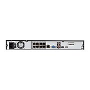 BCS BCS-L-NVR0802-A-4KE-8P(2) Recorder IP 8 canale cu PoE și suport pentru camere de 16MP_1