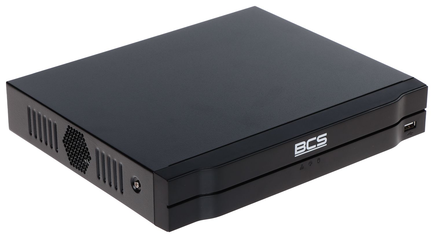 BCS BCS-L-NVR0801-4KE(2) Recorder IP cu 8 canale 16MP cu HDMI 4K și funcții inteligente_1