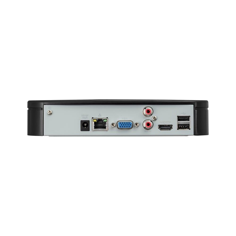 BCS BCS-L-SNVR0401-4KE(2) Recorder IP SMART 12MP cu 4 canale și HDMI 4K_3