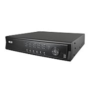 BCS BCS-U-NVR3206-A-4K-16P(8TB) Recorder IP cu 32 canale, cu HDD de 8TB și switch PoE de 16 porturi 120W_1