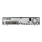 BCS BCS-U-NVR1606-A-4K-16P(8TB) Recorder IP cu 16 canale cu PoE și HDD de 8TB 12MP_3