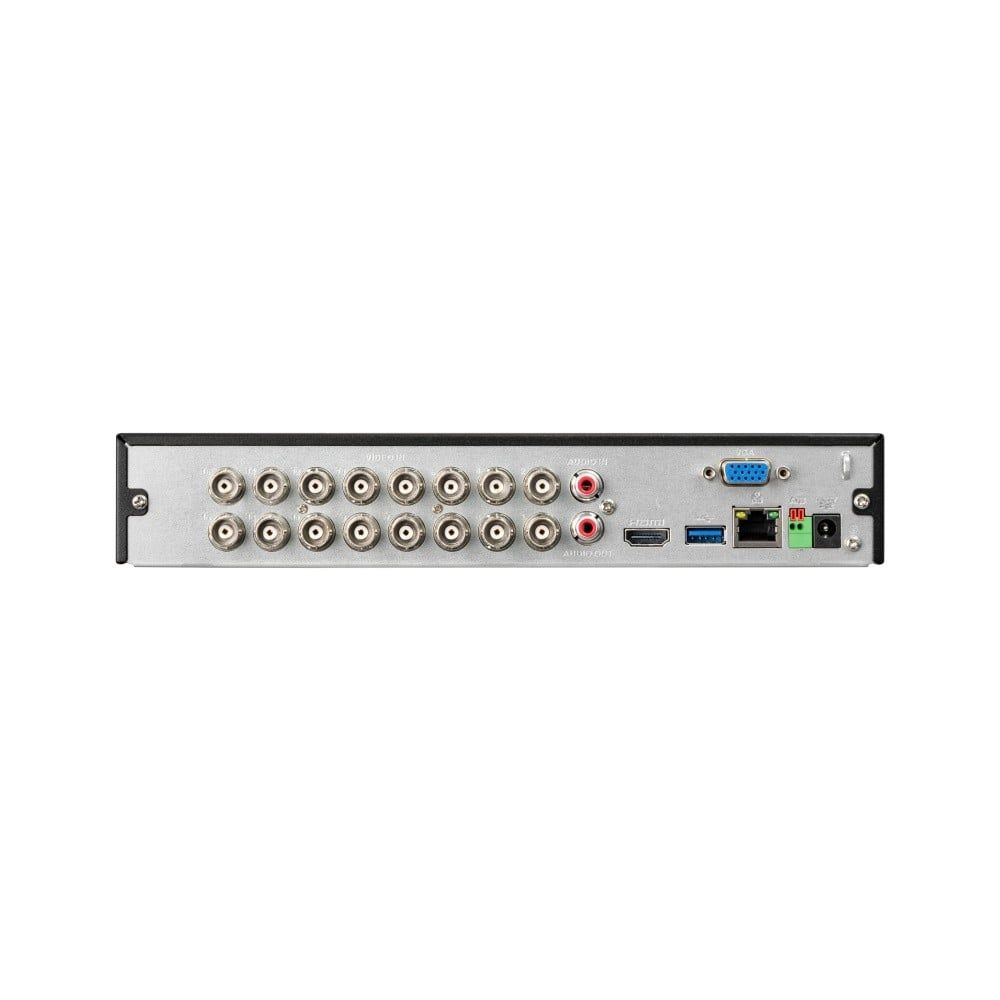 BCS BCS-L-XVR1601-4KE(5) Recorder video de 16 canale, 5 sisteme cu suport HDMI 4K și 8MP_2