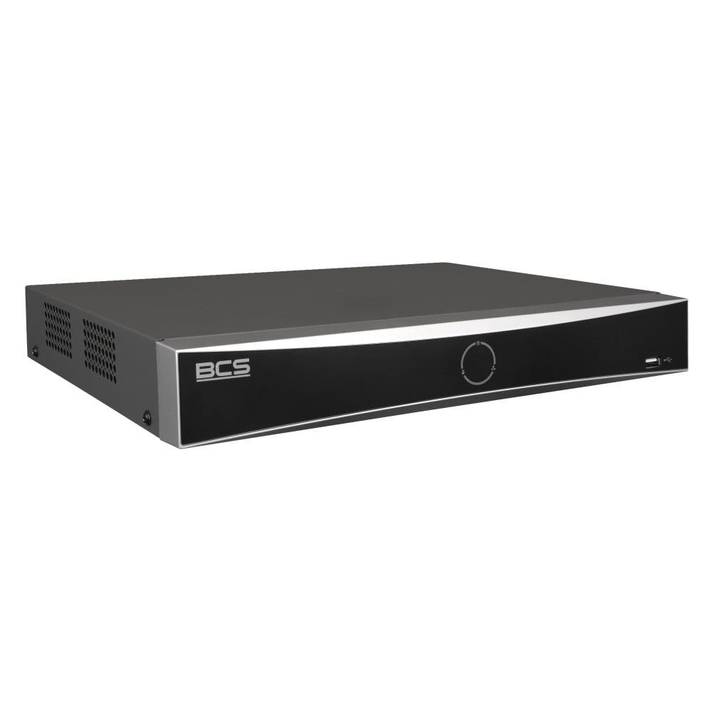 BCS BCS-V-NVR0801-4KE(3) Recorder IP 8 canale AcuSense 12MP cu HDMI 4K_1