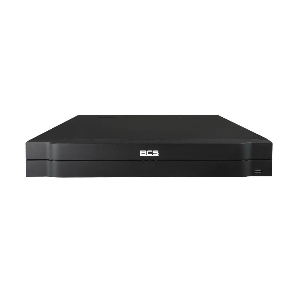 BCS BCS-L-NVR3204-A-4K-Ai(2) Recorder IP 32 canale 4K cu funcții inteligente_1