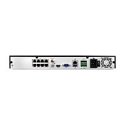 BCS BCS-P-NVR0802-A-4KE-8P(3) Recorder IP cu 8 canale cu PoE și suport pentru camere de 12MP_2