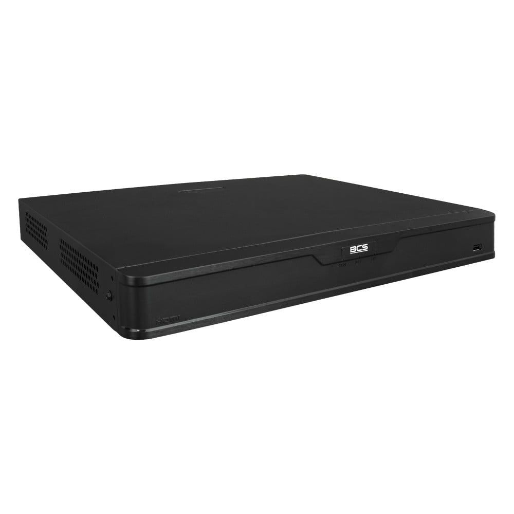BCS BCS-P-NVR1602-4KE(3) Recorder IP 16 canale 12MP cu HDMI 4K și suport pentru 2 hard disk-uri_2