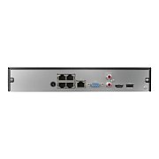 BCS BCS-L-NVR0401-4KE-4P(2L) Recorder IP 4-canoane cu switch PoE 36W și HDMI 4K_1