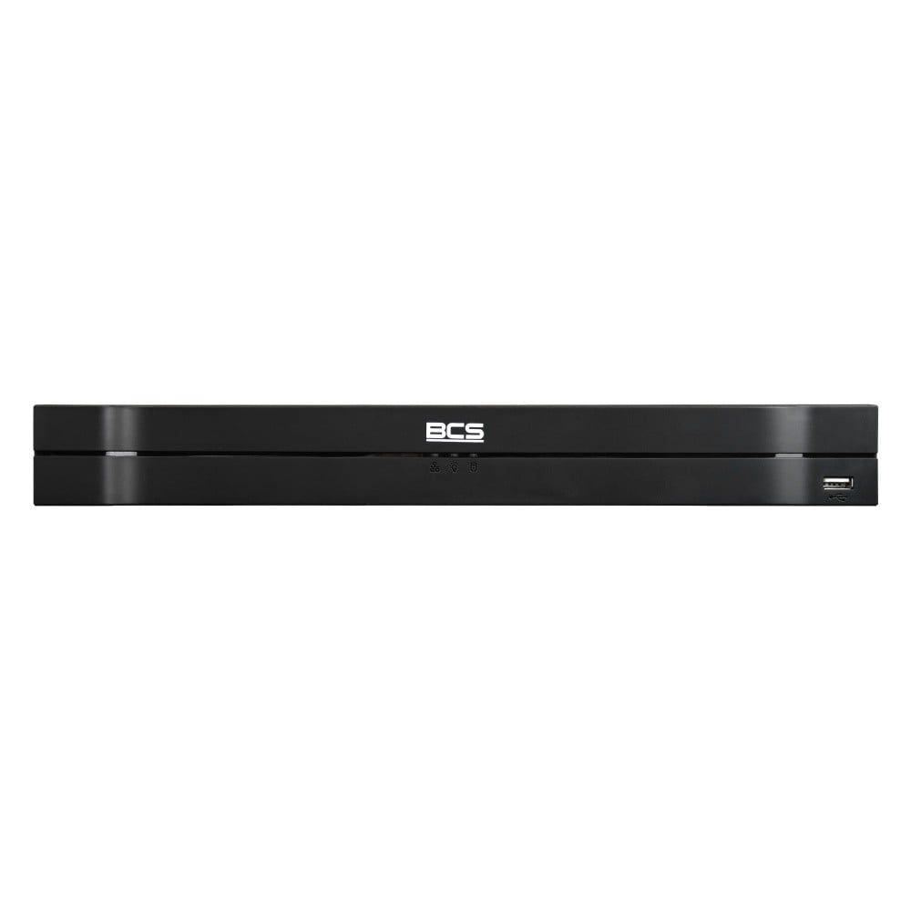 BCS BCS-L-NVR1602-A-4KE(2L) Recorder IP 16 canale 12MP cu suport pentru 2 discuri și HDMI 4K_1