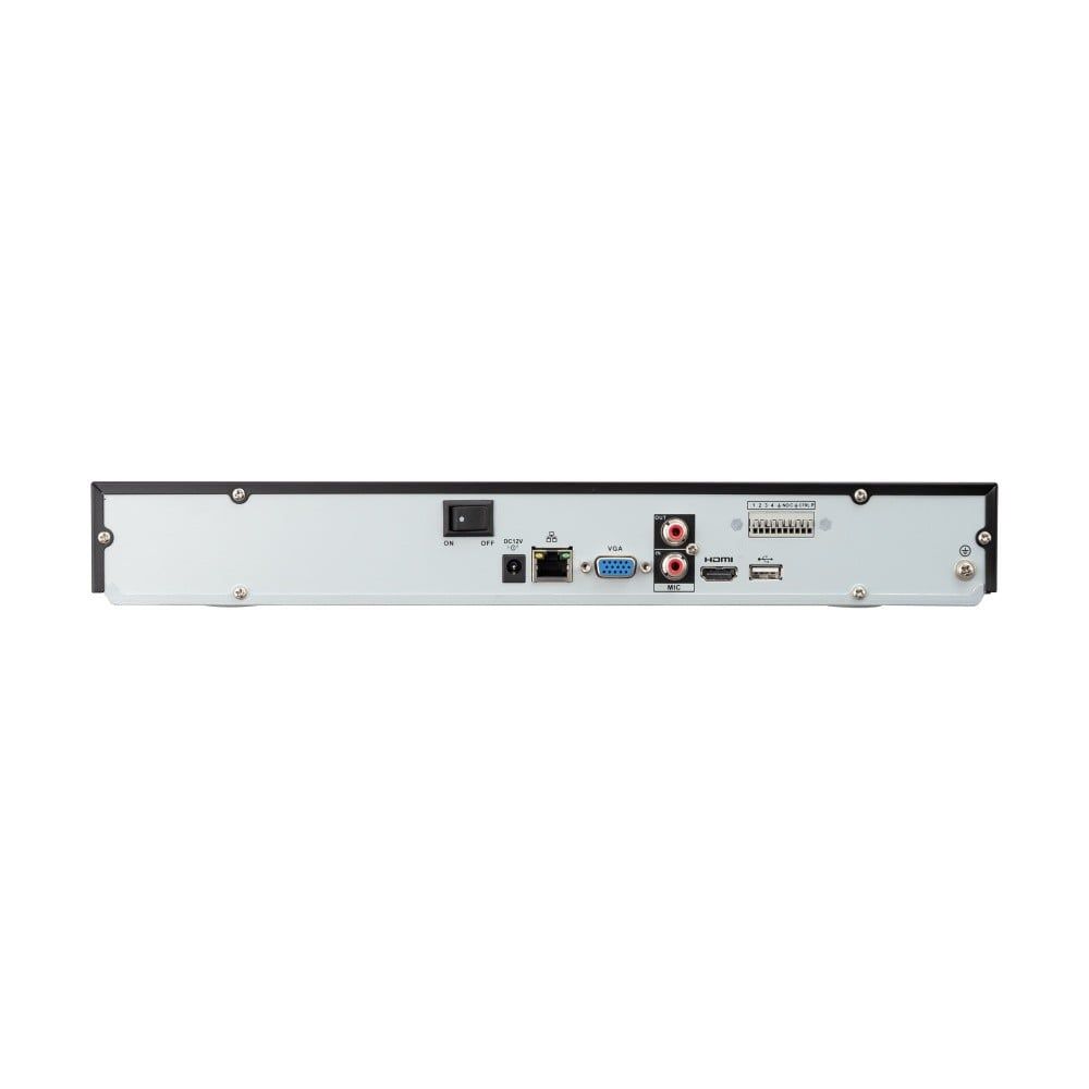 BCS BCS-L-NVR3202-A-4KE(2L) Recorder IP 32 canale 12MP cu HDMI 4K și suport pentru 2 discuri_2
