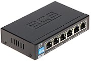 BCS BCS-B-SP0402 Switch PoE cu 4 porturi și tehnologia exPoE 60W_1