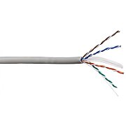 BCS BCS-U/UTP-CAT6-PVC Cablu de instalare CAT6 cu cupru 305m 1000BaseT 250MHz_2