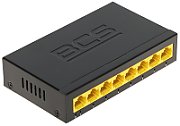 Switch Gigabit BCS BCS-B-S08G cu 8 porturi RJ45 1Gbps_1