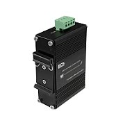 BCS BCS-ISP04G-1SFP Comutator Industrial PoE 4 Porturi 1Gbps Montare pe Șină DIN_1